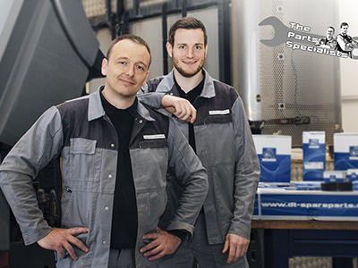 Foto Los “Parts Specialists” nos ofrecen algunos consejos sobre el sistema de refrigeración.